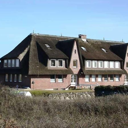 Apartmán Haus Friedeburg - Siilskep Sylt Exteriér fotografie