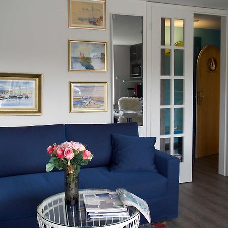 Apartmán Haus Friedeburg - Siilskep Sylt Exteriér fotografie