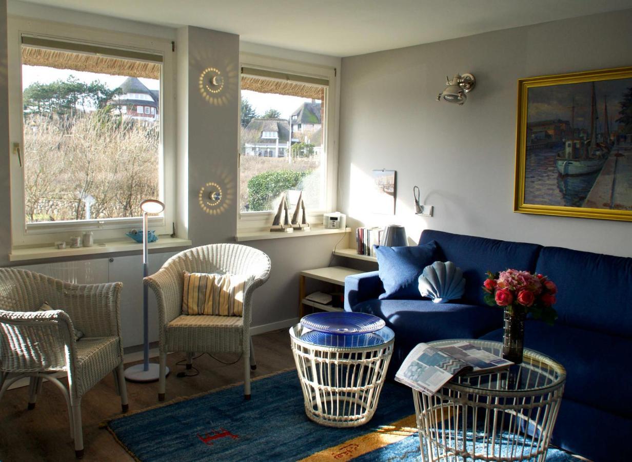 Apartmán Haus Friedeburg - Siilskep Sylt Exteriér fotografie