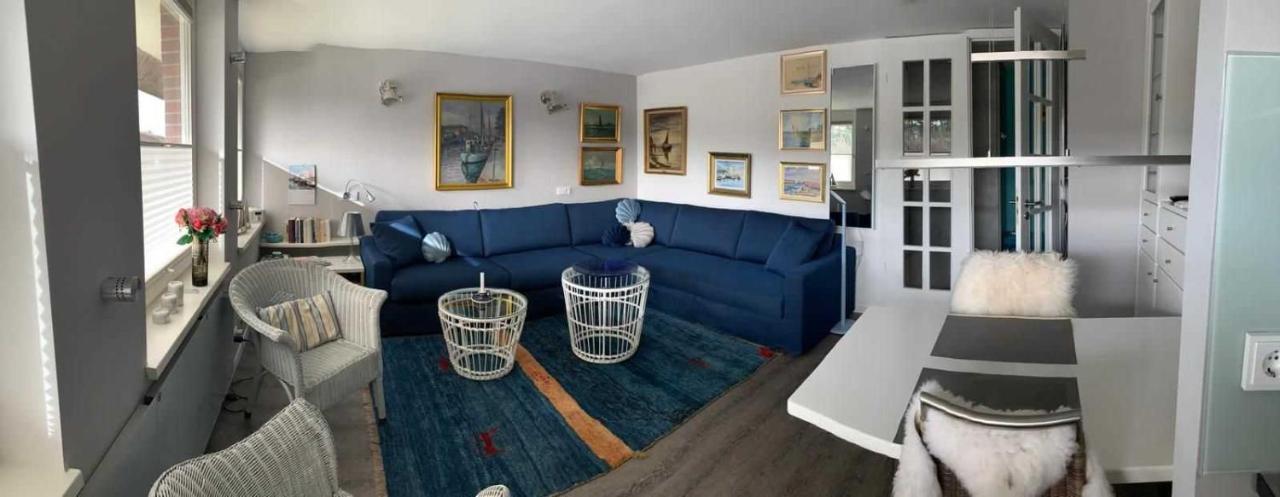 Apartmán Haus Friedeburg - Siilskep Sylt Exteriér fotografie