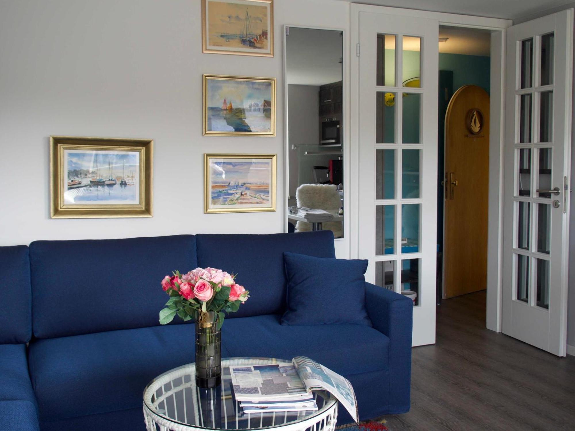 Apartmán Haus Friedeburg - Siilskep Sylt Exteriér fotografie