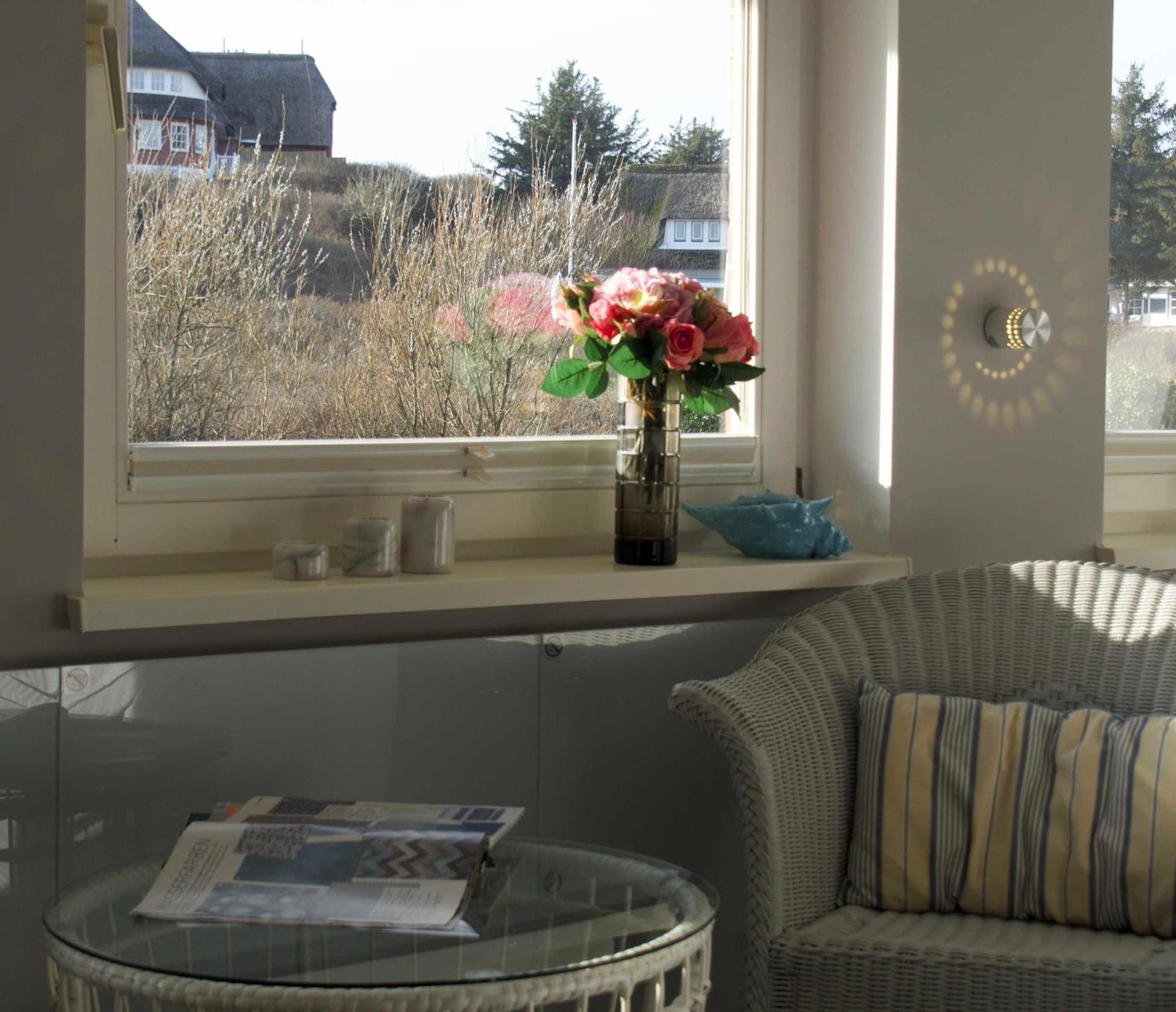 Apartmán Haus Friedeburg - Siilskep Sylt Exteriér fotografie